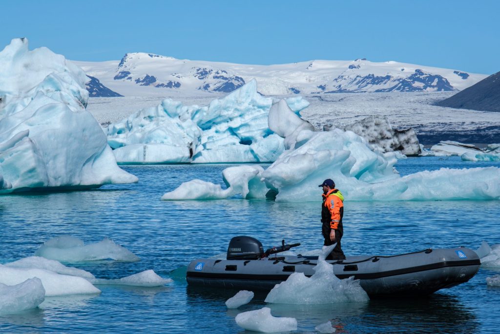 Jökulsárlón