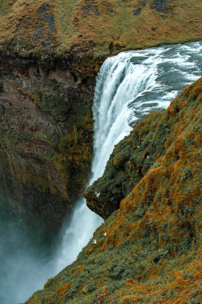 Skógafoss