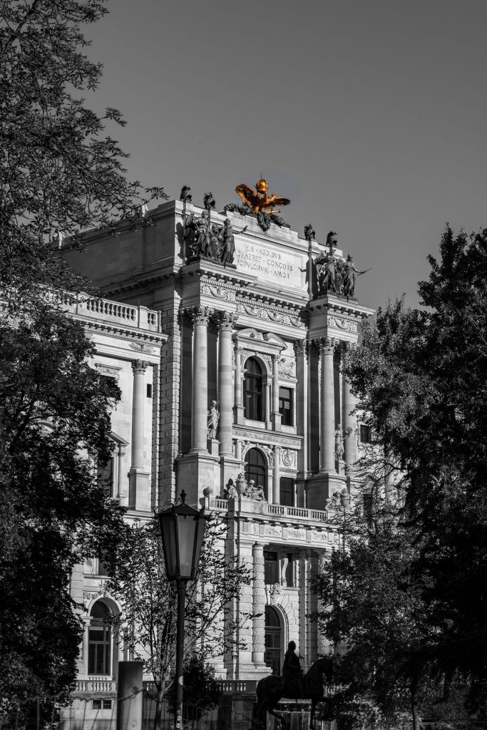 Building in Vienna