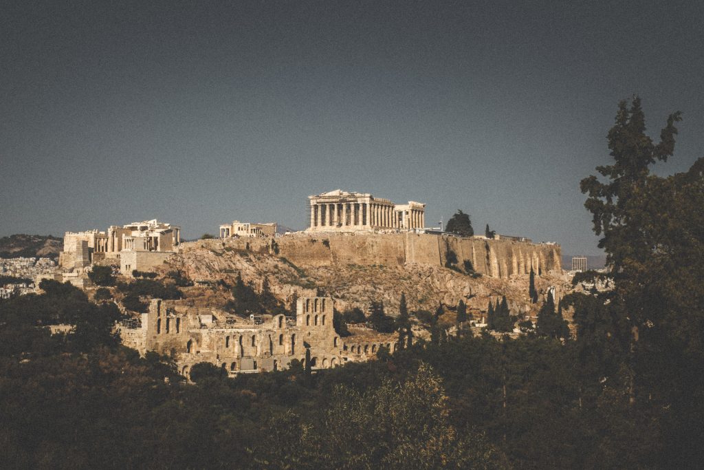 Acropolis The Acropolis of Athens